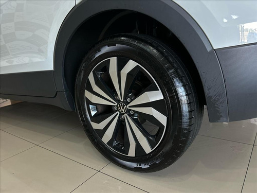 Volkswagen T-Cross 1.0 200 TSI TOTAL FLEX COMFORTLINE AUTOMÁTICO