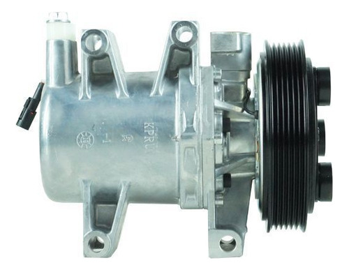 Compressor Para S10 2.4 Flex 2012 A 2019 Calsonic Kanse