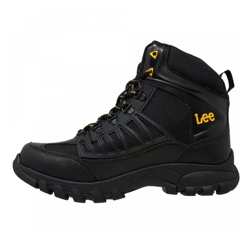 Botas lee hombre negras new arrivals