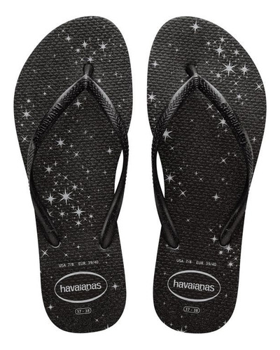 Sandalias Havaianas Slim Gloss