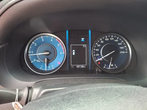 Toyota Fortuner 2.4 Street At 7As