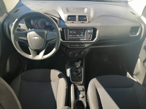 Chevrolet Nueva Spin 1.8 Lt 5as 0km 2021 Contado 222