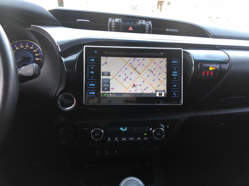 Toyota Hilux 2016 2.8 Cd Srx 177cv 4x4