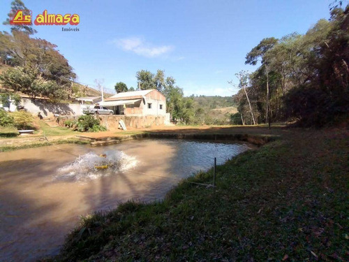 Imagem 8 de 14 de Chácara Com 3 Dormitórios À Venda, 2677 M² Por R$ 425.000,00 - Guarulhos - Guarulhos/sp - Ch0002
