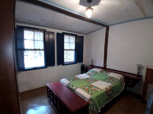Imagem 19 de 24 de Incrível Casa De Fazenda Dentro Do Condomínio Águas Claras, Em Lote Plano De 1000m2 E Com Vista Da Serra. - 263 - 70121169