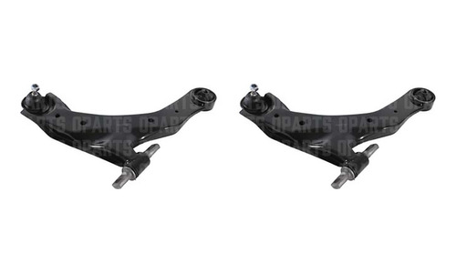 Par Bandeja Suspension Para Kia Cerato 1.6 2004/2007