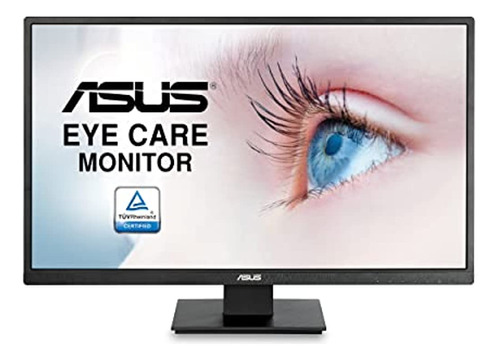 Monitor Asus 27 1080p (va279hae) - Full Hd, Eye Care, Low B