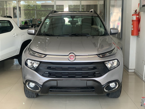 Fiat Toro Freedom 1.8 16v Nafta Cd 4x2 At6 Pack Seguridad H