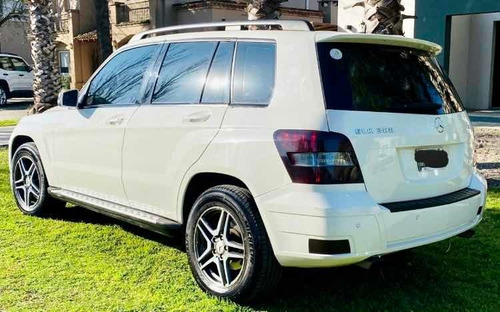 Mercedes-benz Clase Glk 3.0 Glk300 4matic City 231cv At 2011