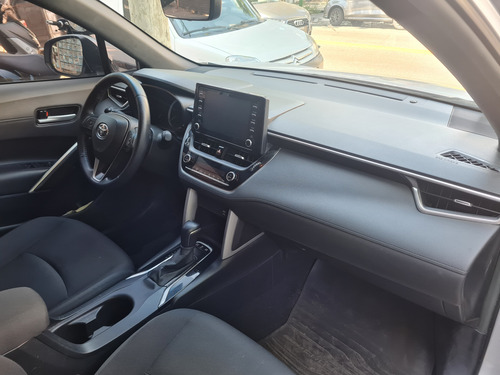 Toyota Corolla Cross 1.8 Xei Ecvt