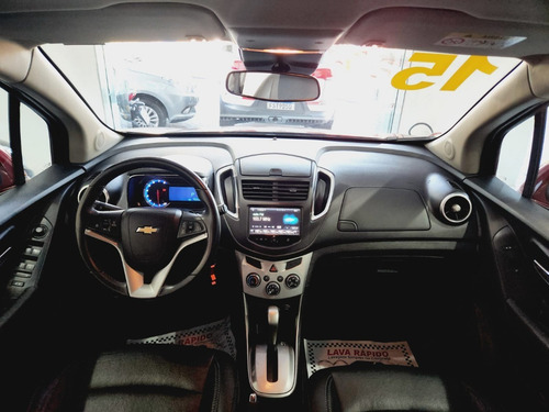 Imagem 7 de 8 de Tracker Ltz 1.8 Automática Flex - 2015