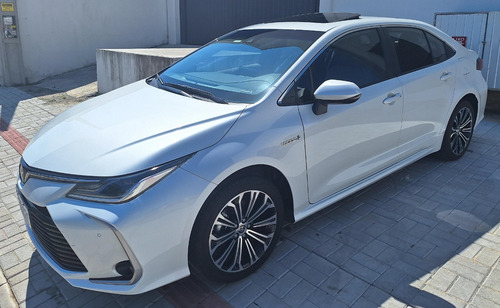 Toyota Corolla 1.8 Altis Premium Hybrid Flex Aut. 4p Hibrido Flex