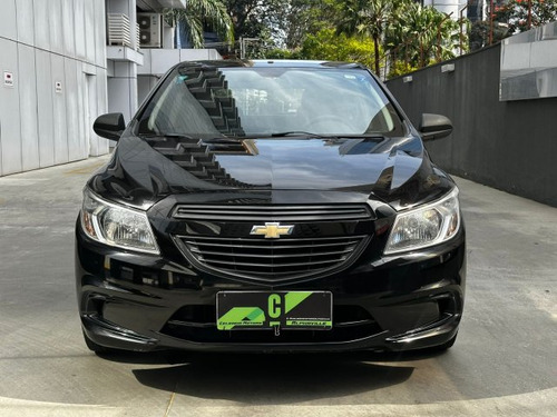 Chevrolet Onix Onix 1.0 MPI JOY 8V FLEX 4P MANUAL