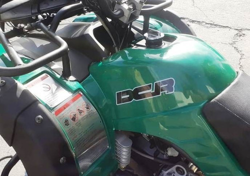 Imagen 11 de 15 de Atv Cuatrimoto 4x2 Hummer 180cc Cvt Coco Ds Ar10 Dcr777