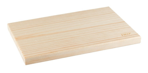 Primolegno 5 tablas rectangulares de 30 x 24 cm Resistentes Tabla de madera en bruto para decorar para pirograf/ía Arte Modelismo +Gruesas Bonitas