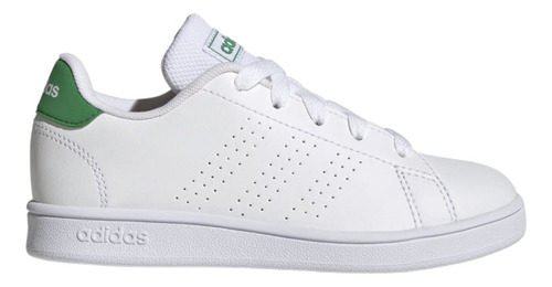 Tenis adidas Niños Casual Blanco Advantage K