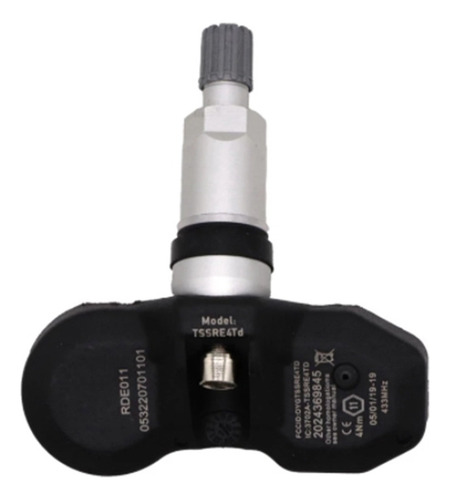 4 Unidades 36236798726 36236781847 Tpms 433 Mhz Para Prensa