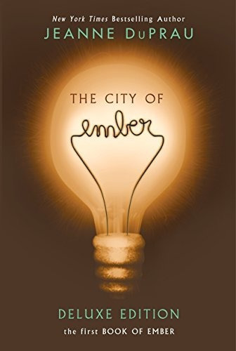 The City Of Ember, De Jeanne Duprau. Editorial Random House Books For Young Readers, Tapa Blanda En Inglés