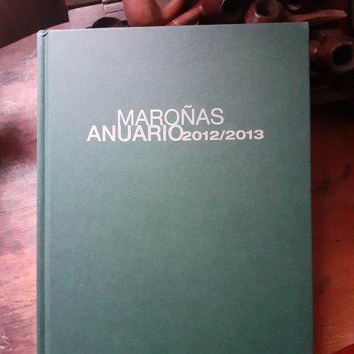Maroñas- Anuario 2012 -2013