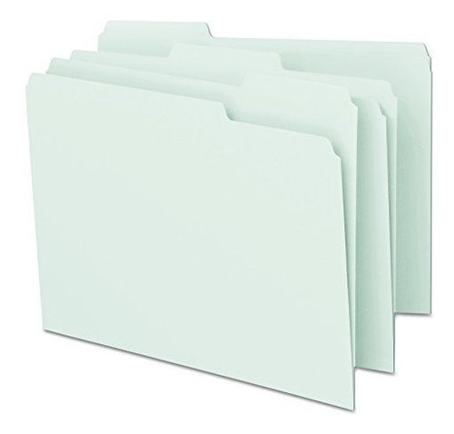 Imagen 2 de 6 de Carpeta De Archivos Smead, Pestaña 1/3-cut, Tamaño Carta,