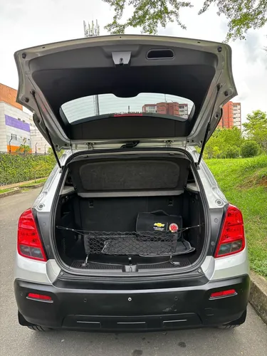 Chevrolet Tracker 1.8 Ls At