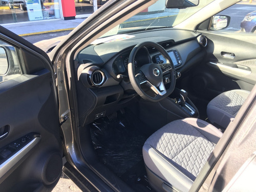 Nueva Nissan Kicks Advance Cvt 1.6 120 Cv Motor Cadenero