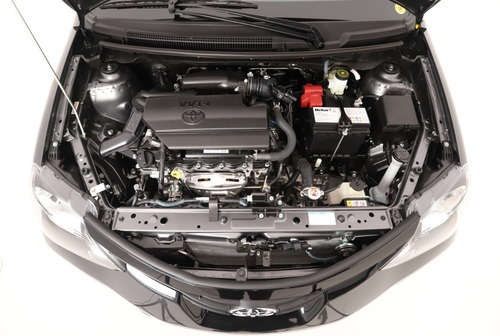 Imagen 8 de 15 de Toyota Etios 1.5 5 Ptas Xls 6mt