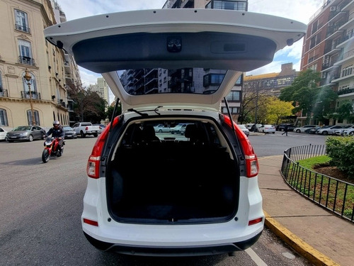 Imagen 8 de 13 de Honda Cr-v 2.4 Lx 2wd Cvt