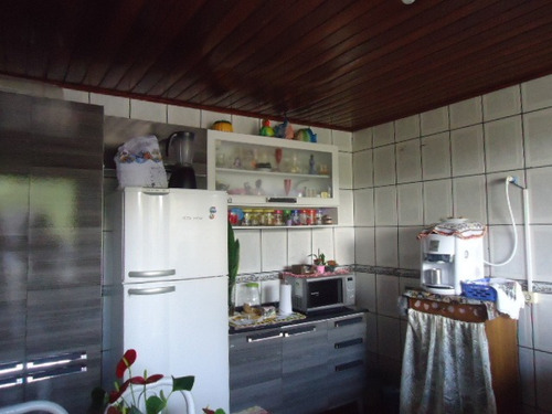 Imagem 3 de 8 de Casa Para Moradia Juquitiba 2 Km Do Centro Ref 1082
