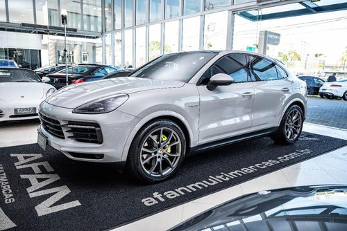 Porsche Cayenne Cp Phe