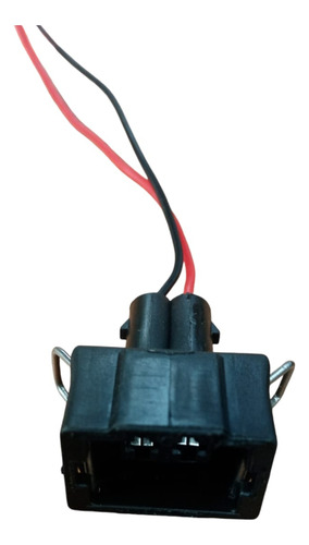 Arnes Socket Conector Grap 2 Vías Autobus 2 Polos Pack 10 Pz