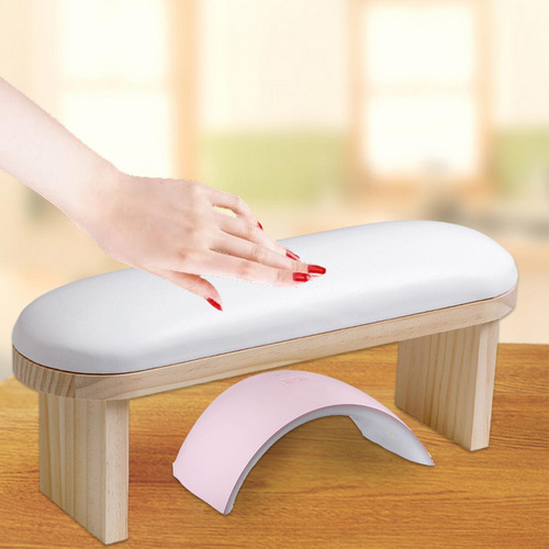 Cojín Para Reposabrazos De Uñas, Herramientas De Alto