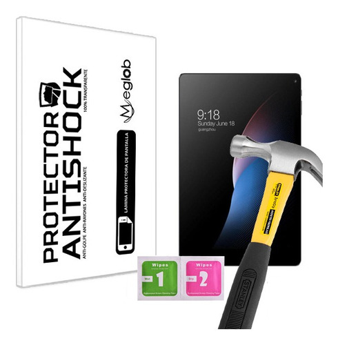 Protector De Pantalla Anti-shock Tablet Voyo I8