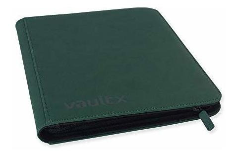 Vault Xexo-tec Zip Binder - 9 Pocket Trading 1lgch