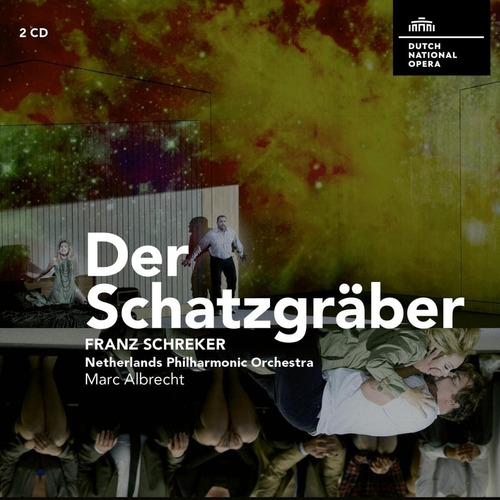 Cd: Schreker: Der Schatzgraber