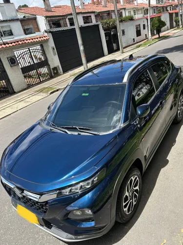 Suzuki Fronx 1.5 Glx Hibrida