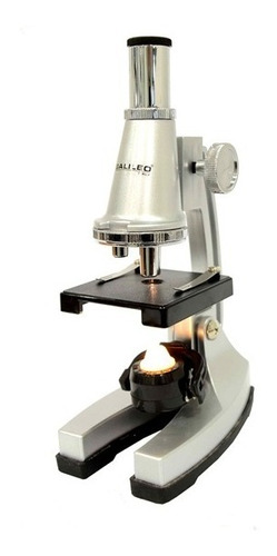 Microscopio Galileo Jueguete Didactico Luz Espejo La Plata
