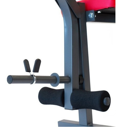 Imagen 4 de 7 de Banco Randers Arg-130 Mundo Gym