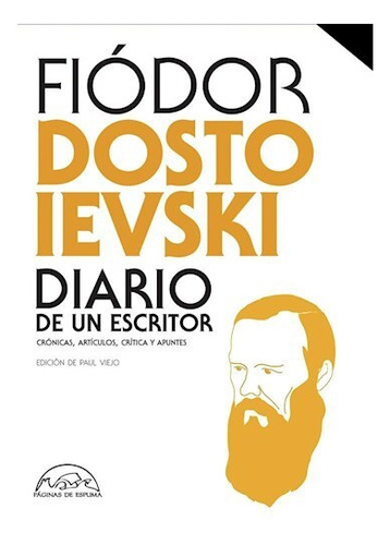 Diario De Un Escritor - Estuche 2 Tomos - Fiodor Dostoievsky