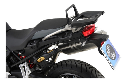 Alurack Negro Bmw F750gs / F850gs Premium