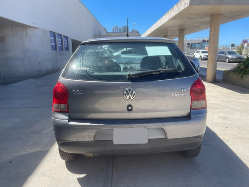 Volkswagen Gol 2008