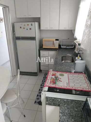 Imagem 7 de 8 de Apto 2 Dorms., (lado Praia), Sacada, 1 Vaga, Enseada - V3974