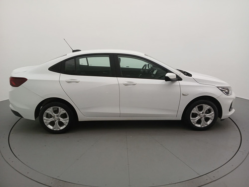 Chevrolet Onix 1.0 TURBO FLEX LTZ AUTOMÁTICO