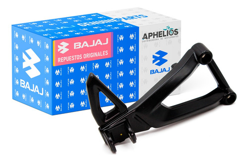 Soporte Posapie Tras Der Bajaj Origin Pulsar Ns Rs200 Ns160