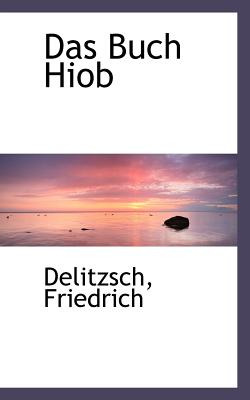 Libro Das Buch Hiob - Friedrich, Delitzsch