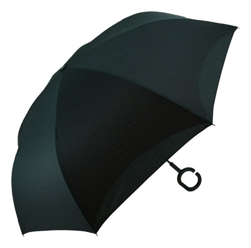 Tuut Guarda-chuva Fechamento Invertido Raio 61 Cm - Azul