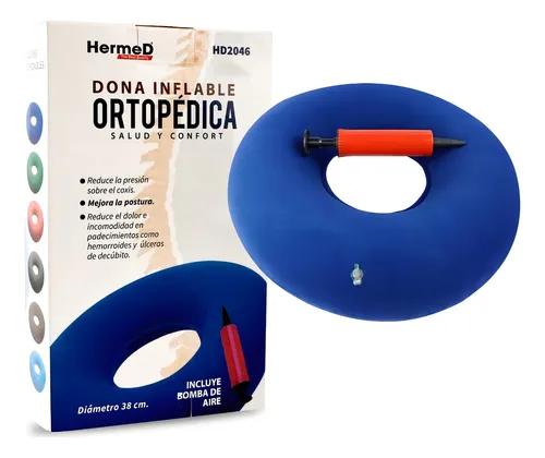 Dona para las hemorroides hotsell