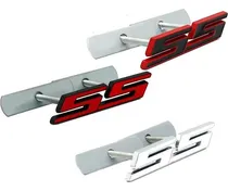 Comprar Emblema Ss Parrilla Silverado Tahoe Avalanche Camaro Y Otros