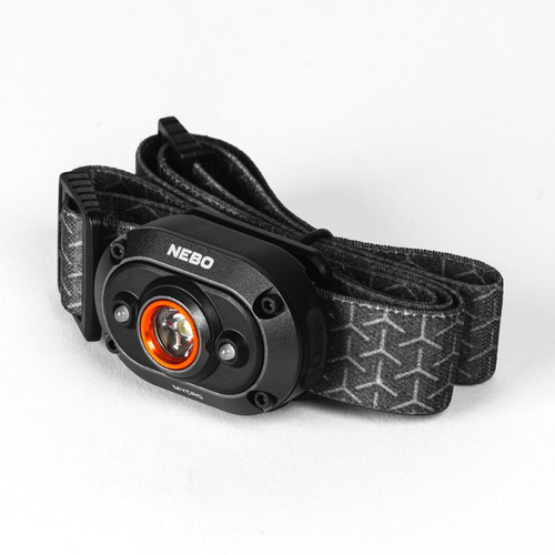 Linterna Led De Cabeza Mycro, Nebo