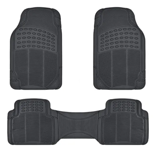 comprar Felpudos De Goma 3piezas Fr02 Chevrolet Luv Dmax 05\u002F06 3.2l